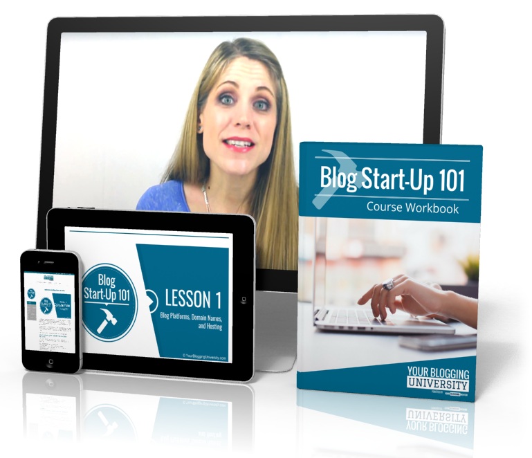 Have a great idea for a blog, but don't know where to start? Find the help you need to get your blog set up with Blog Start-Up 101!