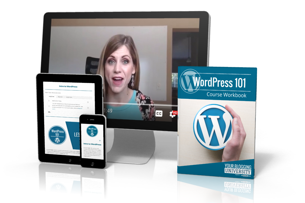 WordPress 101 assets