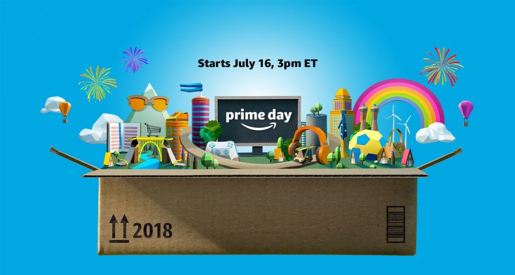 Top Deals and Discounts from  Prime Day 2019 - Blog