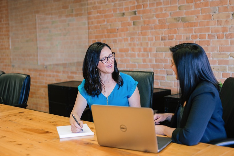 females networking